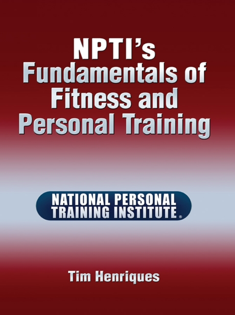 NPTI’s Fundamentals of Fitness and Personal Training